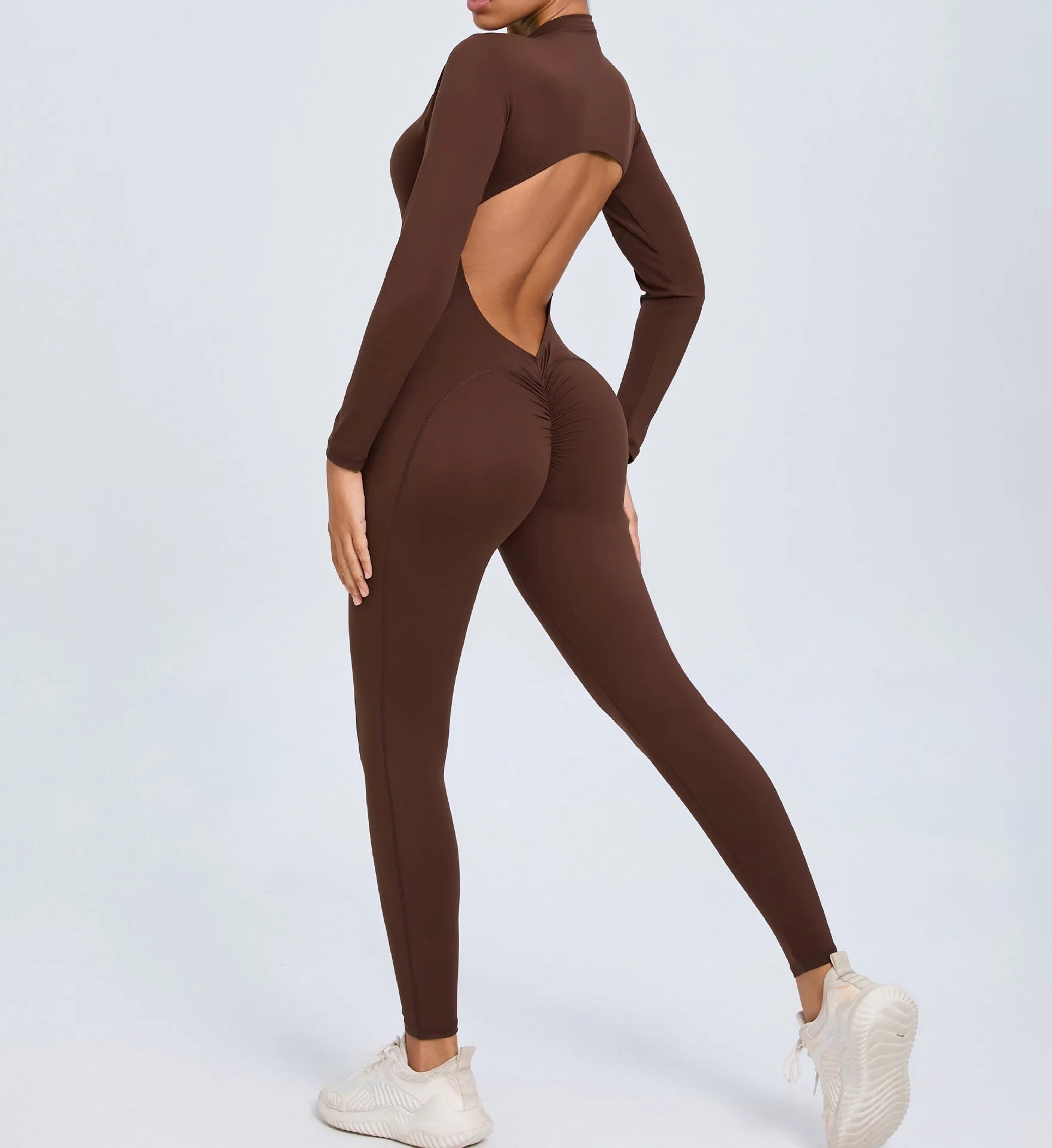 Backless & Bold Body Suit