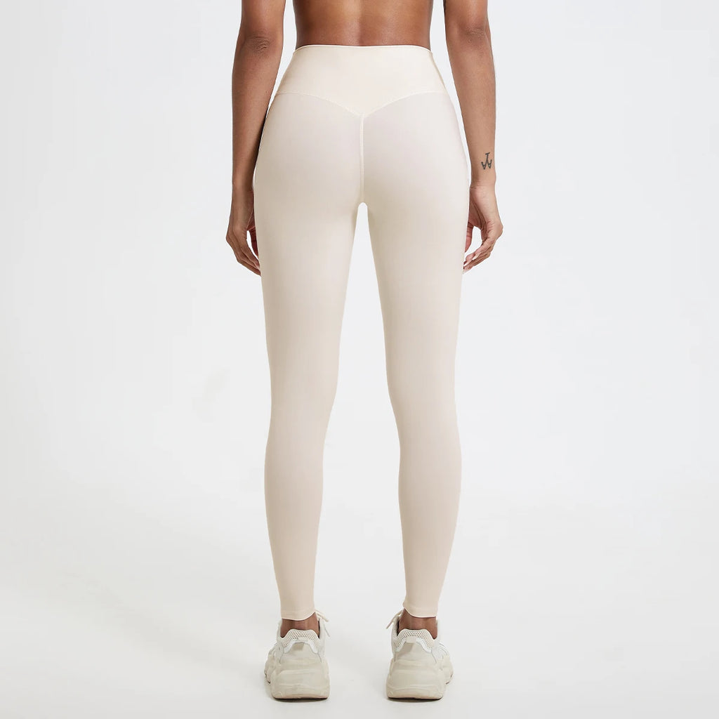 RoyalCurve High Waist Yoga Pants