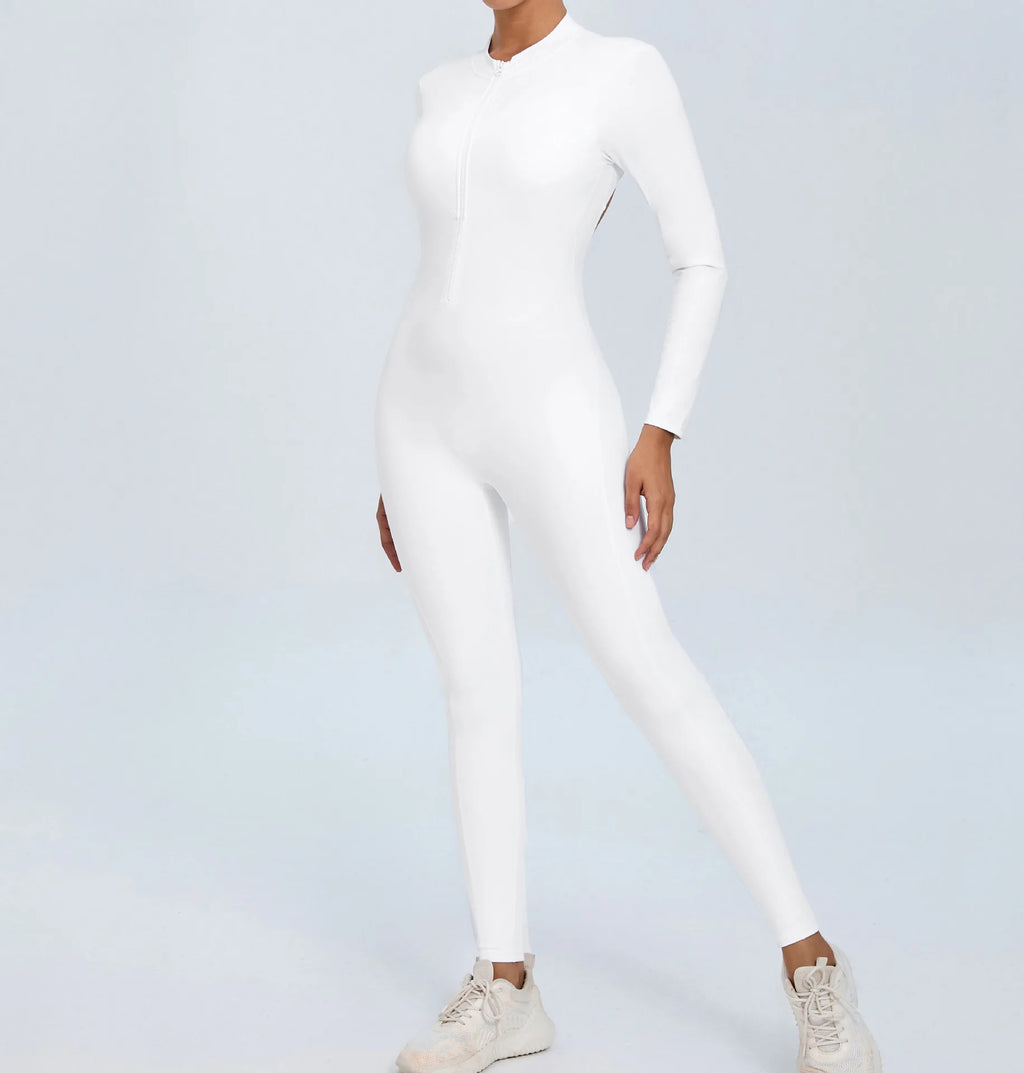 Backless & Bold Body Suit