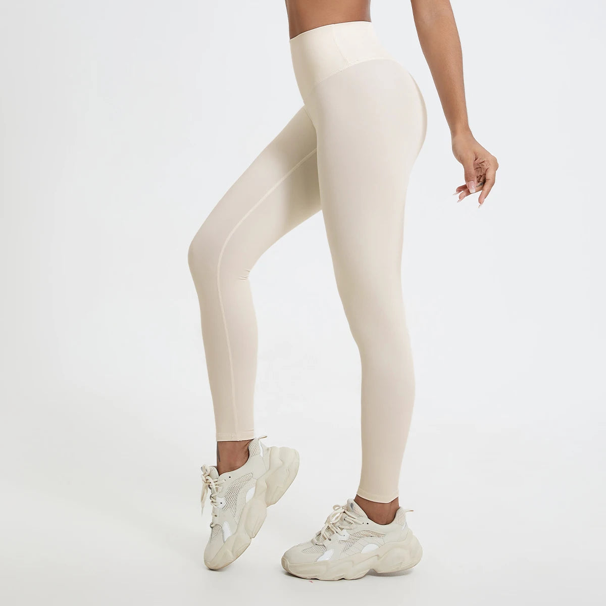 RoyalCurve High Waist Yoga Pants