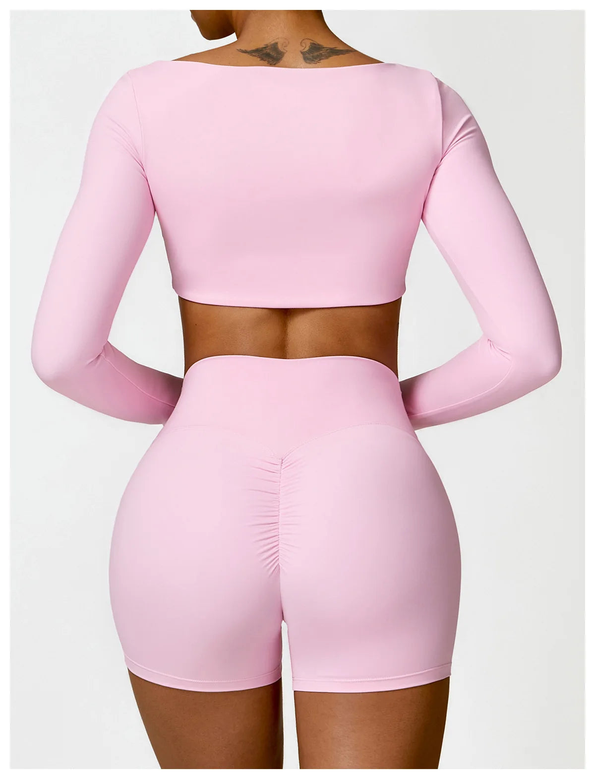 RoyalCrop Long Sleeve Top