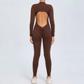 Backless & Bold Body Suit