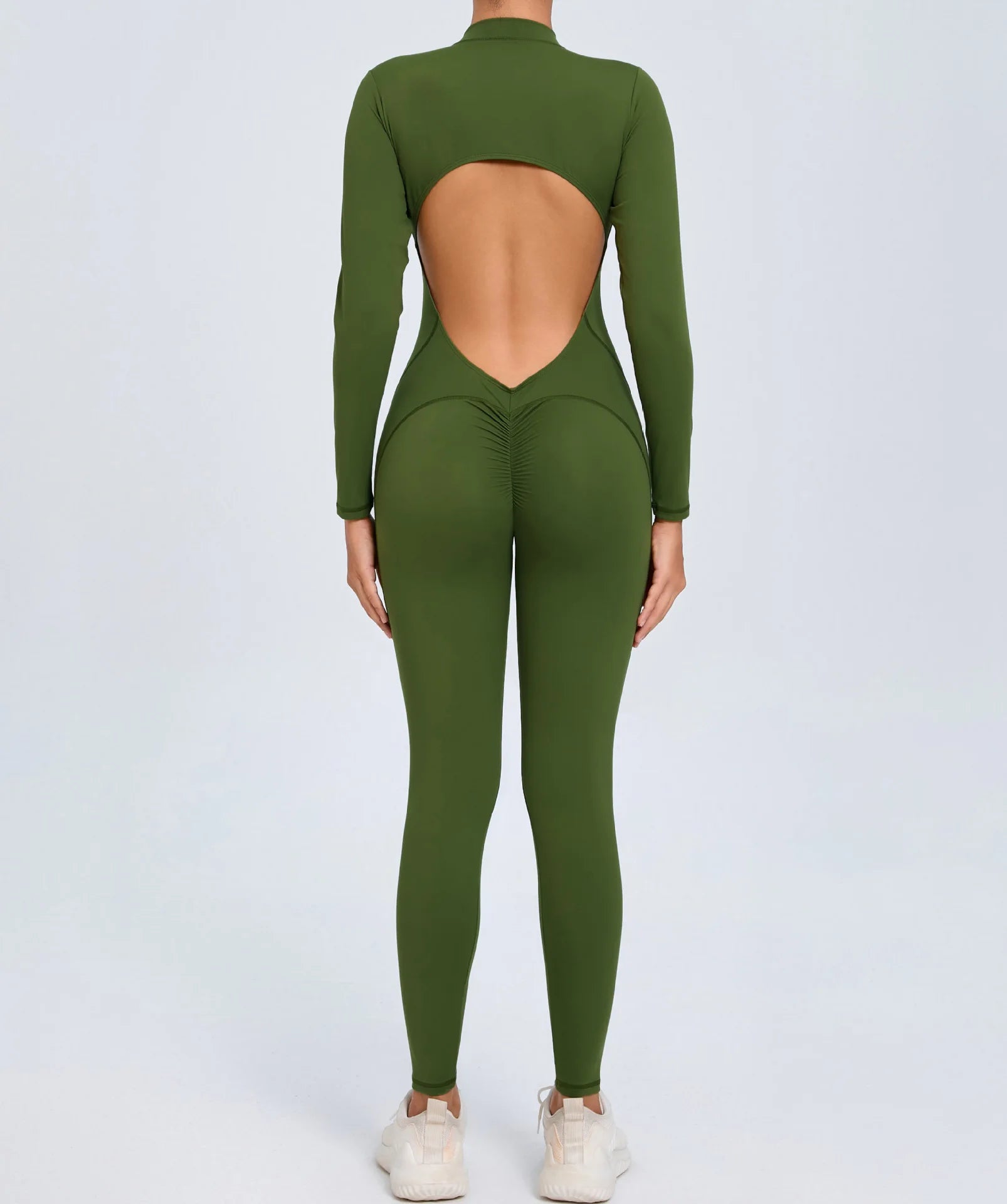 Backless & Bold Body Suit