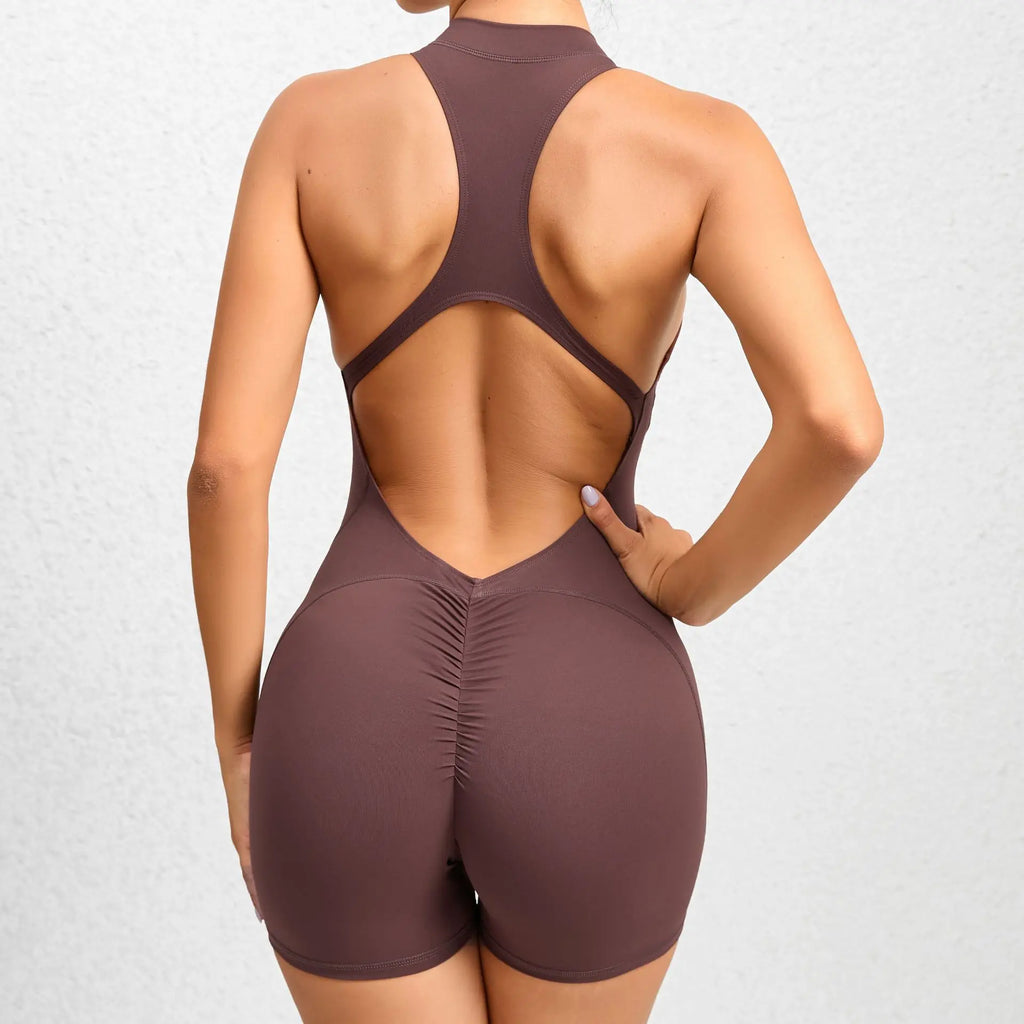 RoyalFit Romper Bodysuit