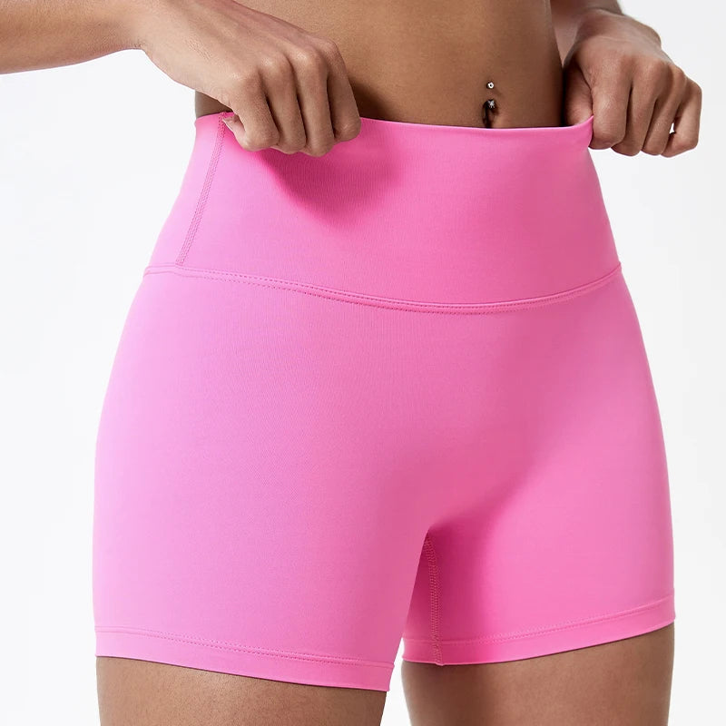 RoyalFlex BootyLift Yoga Shorts