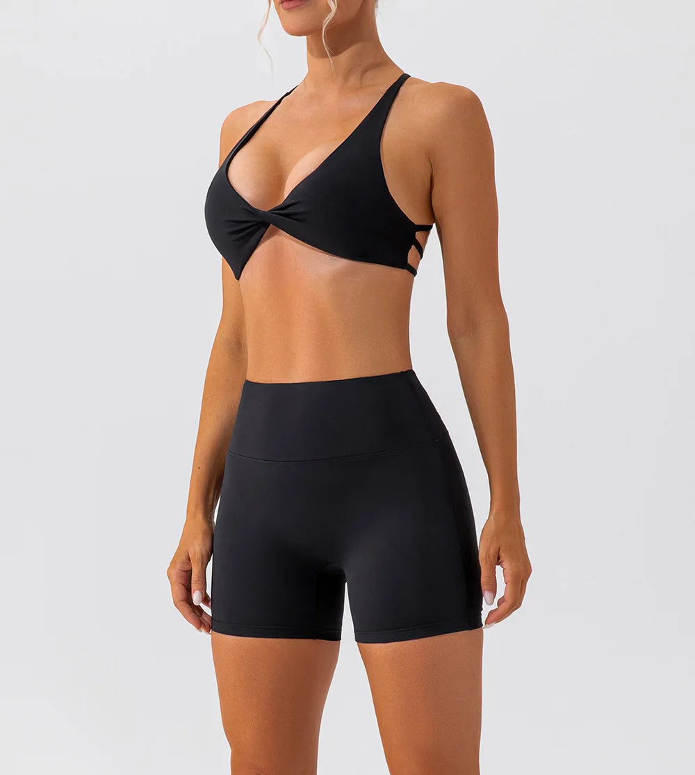 RoyalLift Fitness Bra Top
