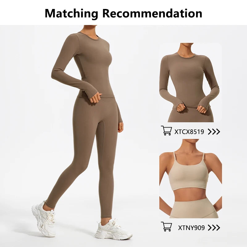 RoyalCurve High Waist Yoga Pants