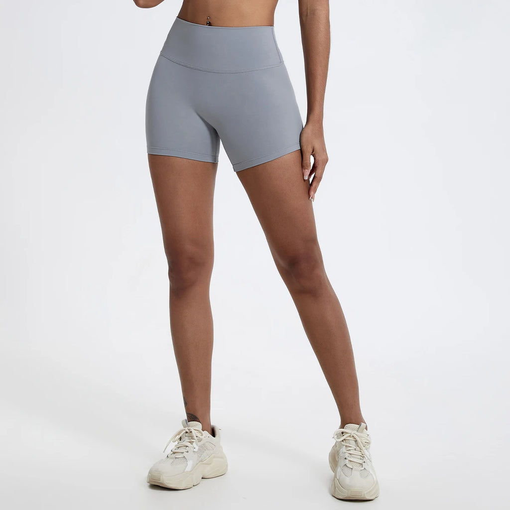 RoyalFlex BootyLift Yoga Shorts
