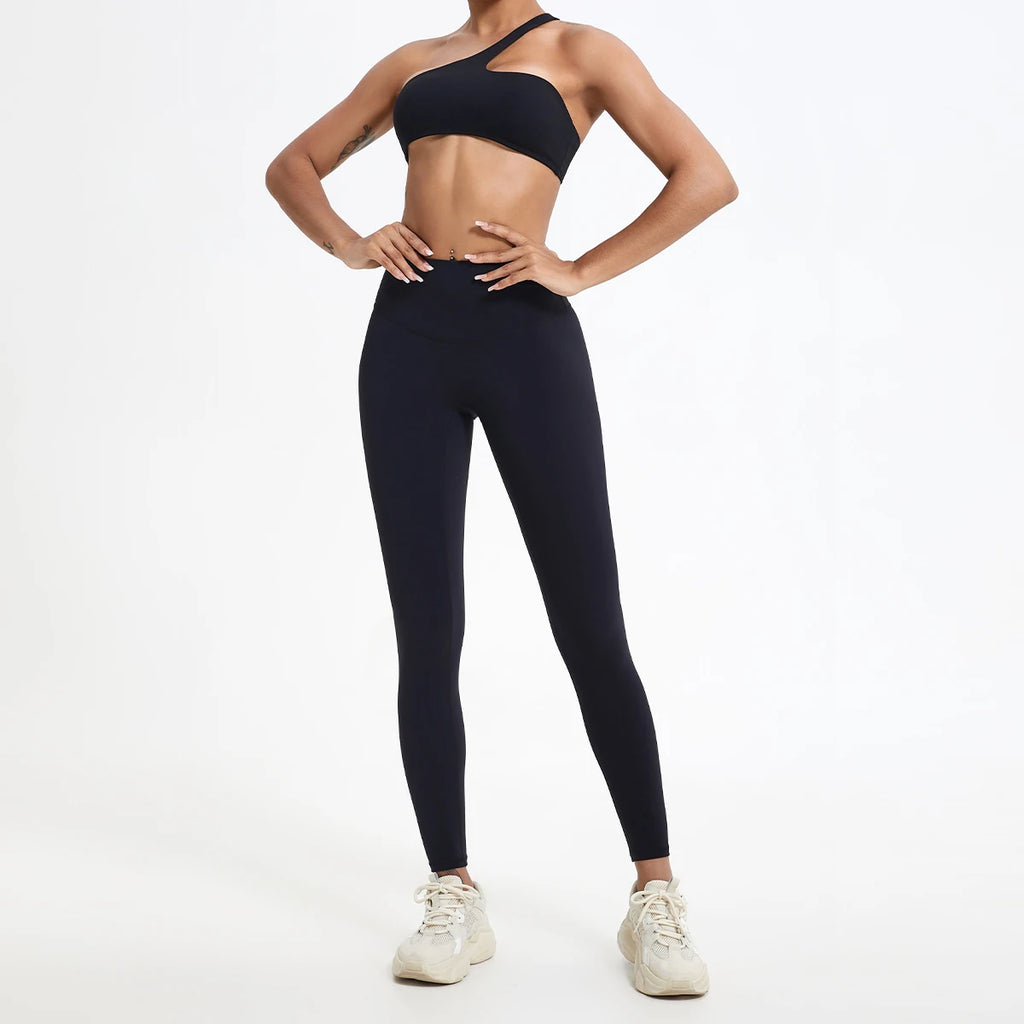 RoyalCurve High Waist Yoga Pants