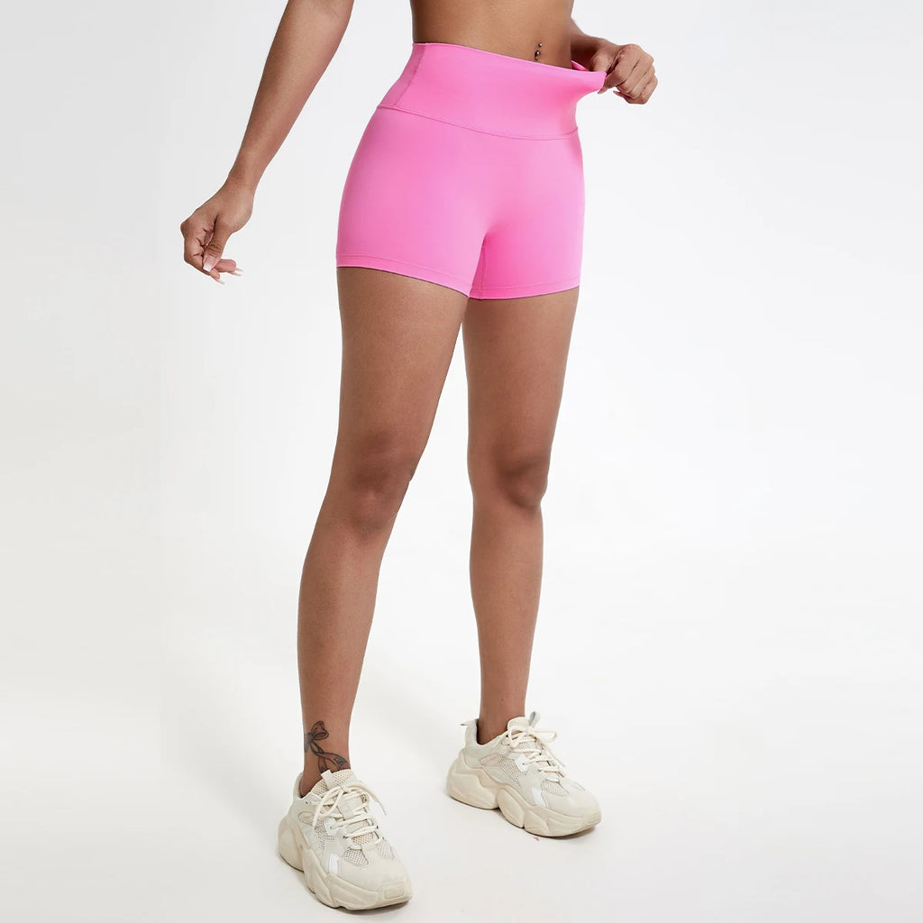 RoyalFlex BootyLift Yoga Shorts