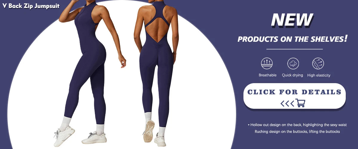 RoyalFit Romper Bodysuit