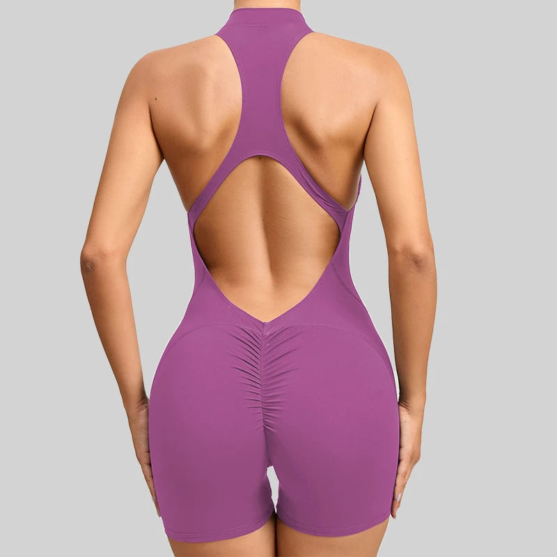 RoyalFit Romper Bodysuit