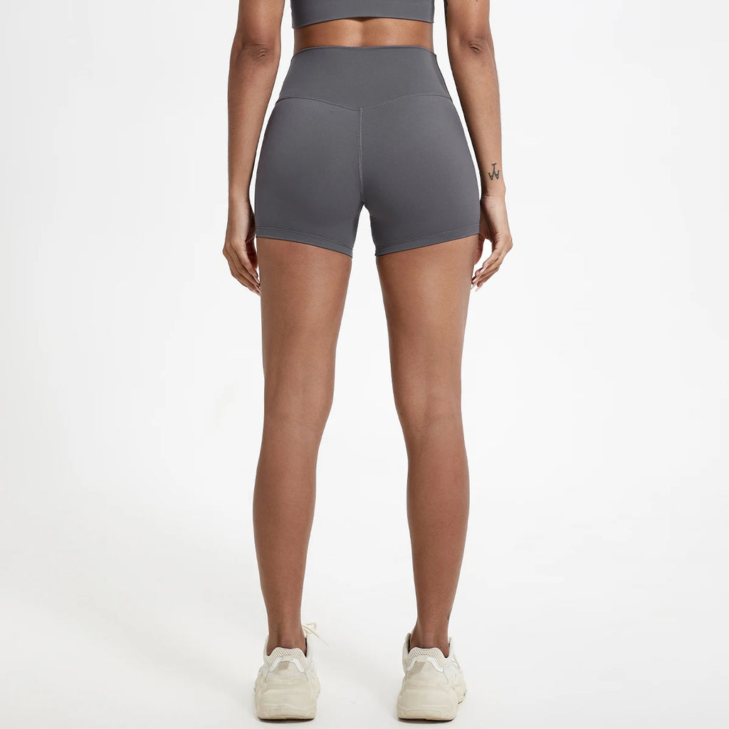 RoyalFlex BootyLift Yoga Shorts