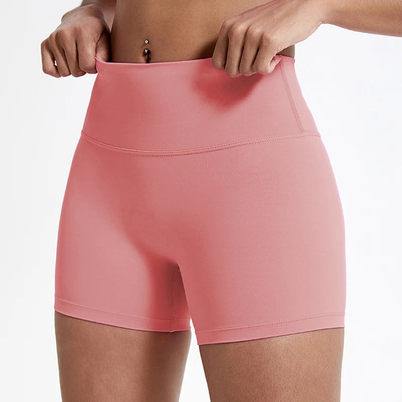 RoyalFlex BootyLift Yoga Shorts