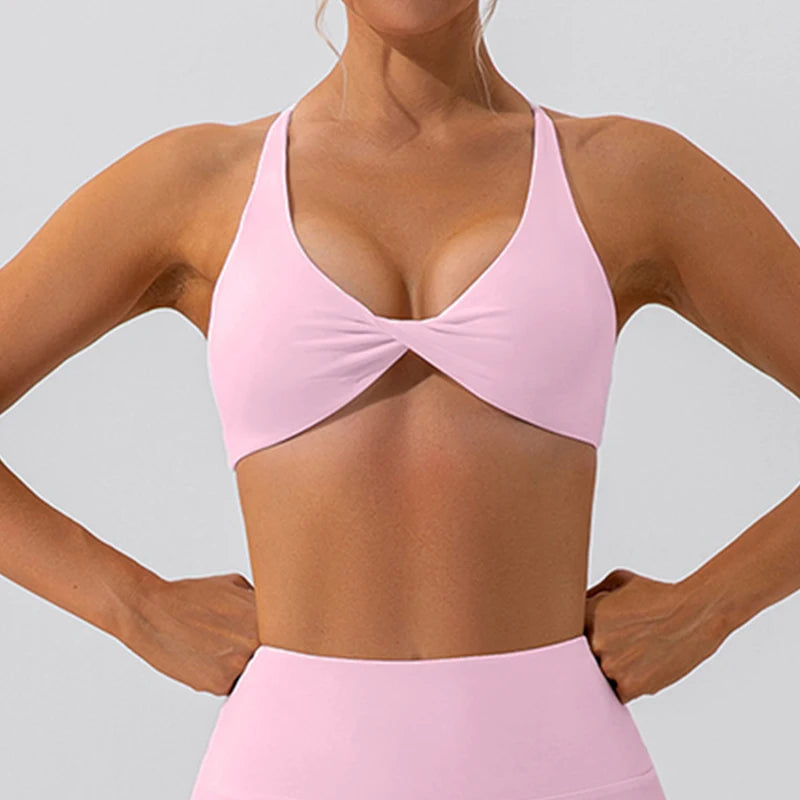 RoyalLift Fitness Bra Top