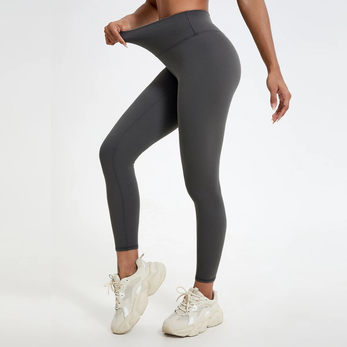 RoyalCurve High Waist Yoga Pants