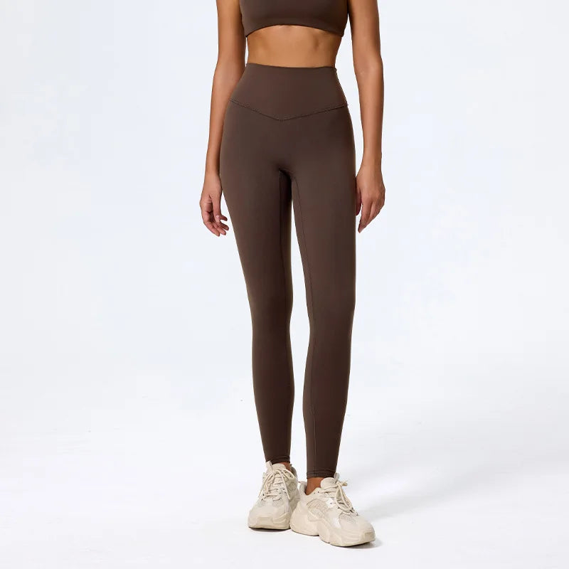RoyalCurve High Waist Yoga Pants