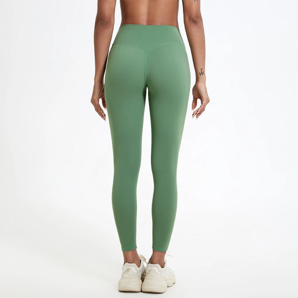 RoyalCurve High Waist Yoga Pants