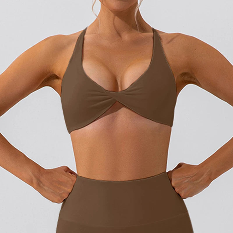 RoyalLift Fitness Bra Top
