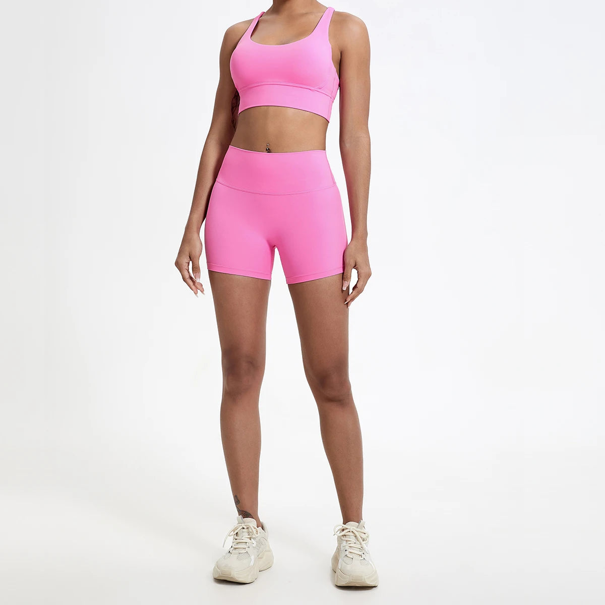 RoyalFlex BootyLift Yoga Shorts