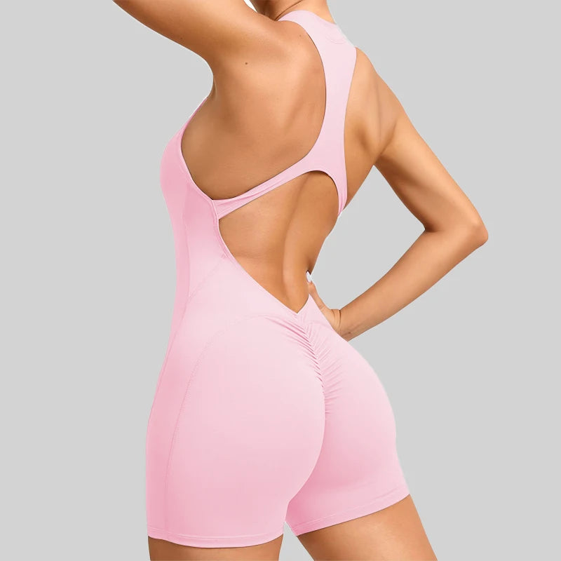 RoyalFit Romper Bodysuit