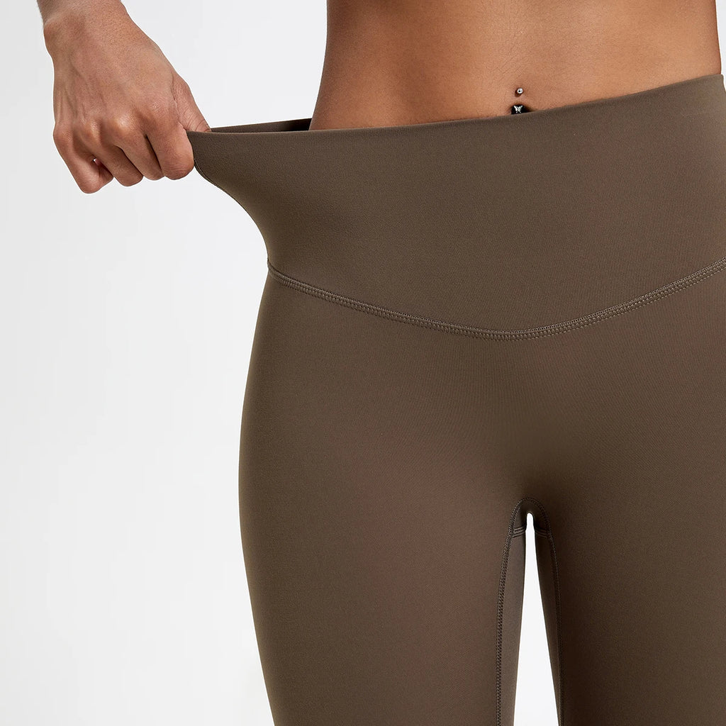 RoyalCurve High Waist Yoga Pants